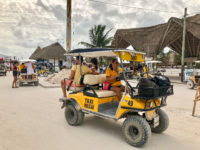 Holbox quad