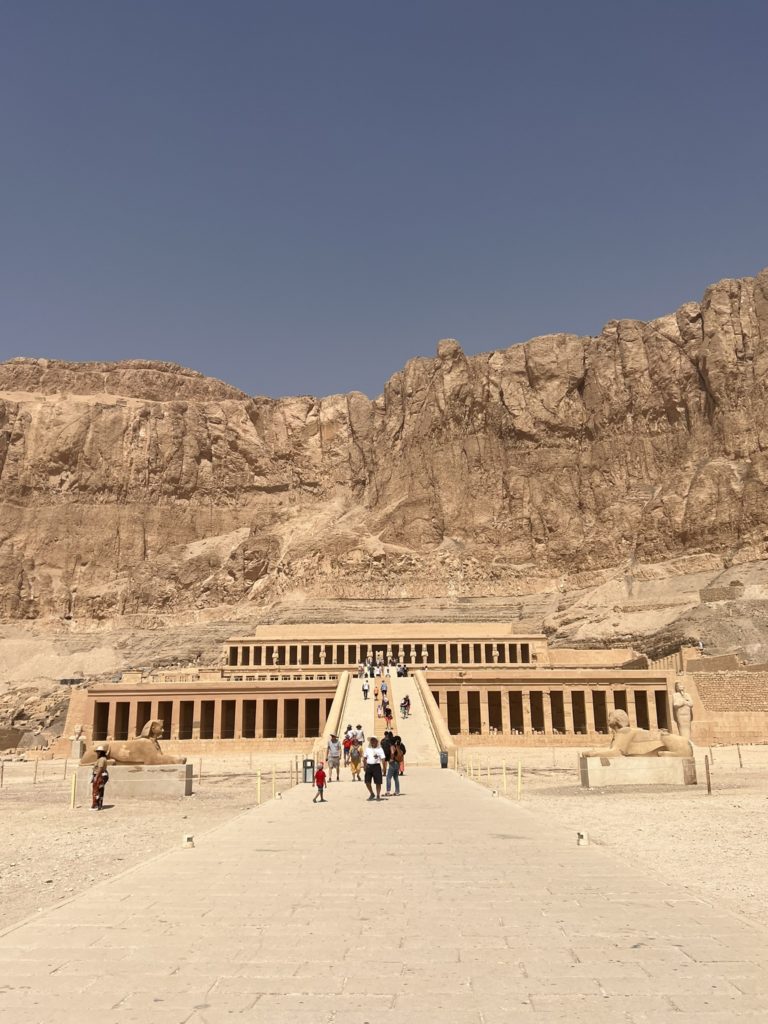 Temple d'Hatchepsut