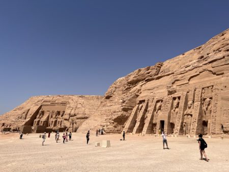 Abu Simbel