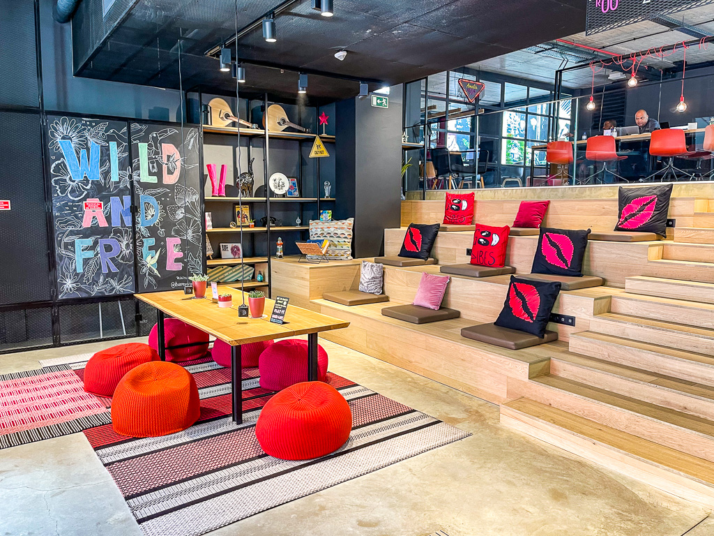 Moxy Lisbon CityAMOXY LISBON CITY