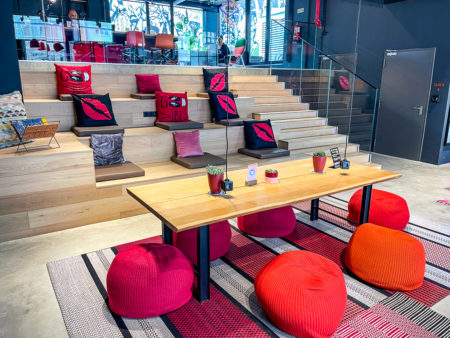 Moxy Lisbon CityAMOXY LISBON CITY