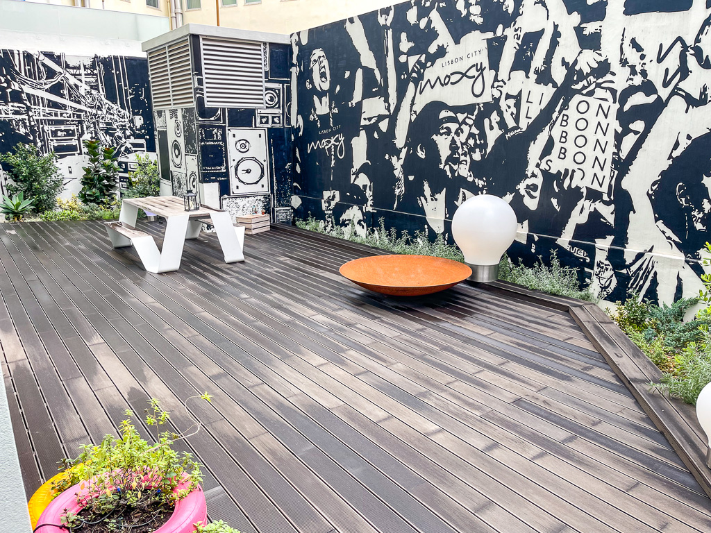 Moxy Lisbon CityAMOXY LISBON CITY