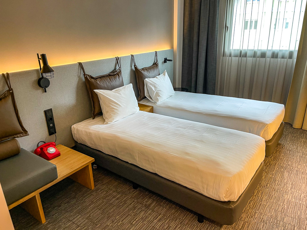 Moxy Lisbon CityAMOXY LISBON CITY