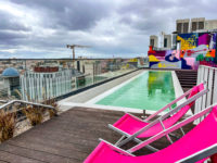 Moxy Lisbon CityAMOXY LISBON CITY