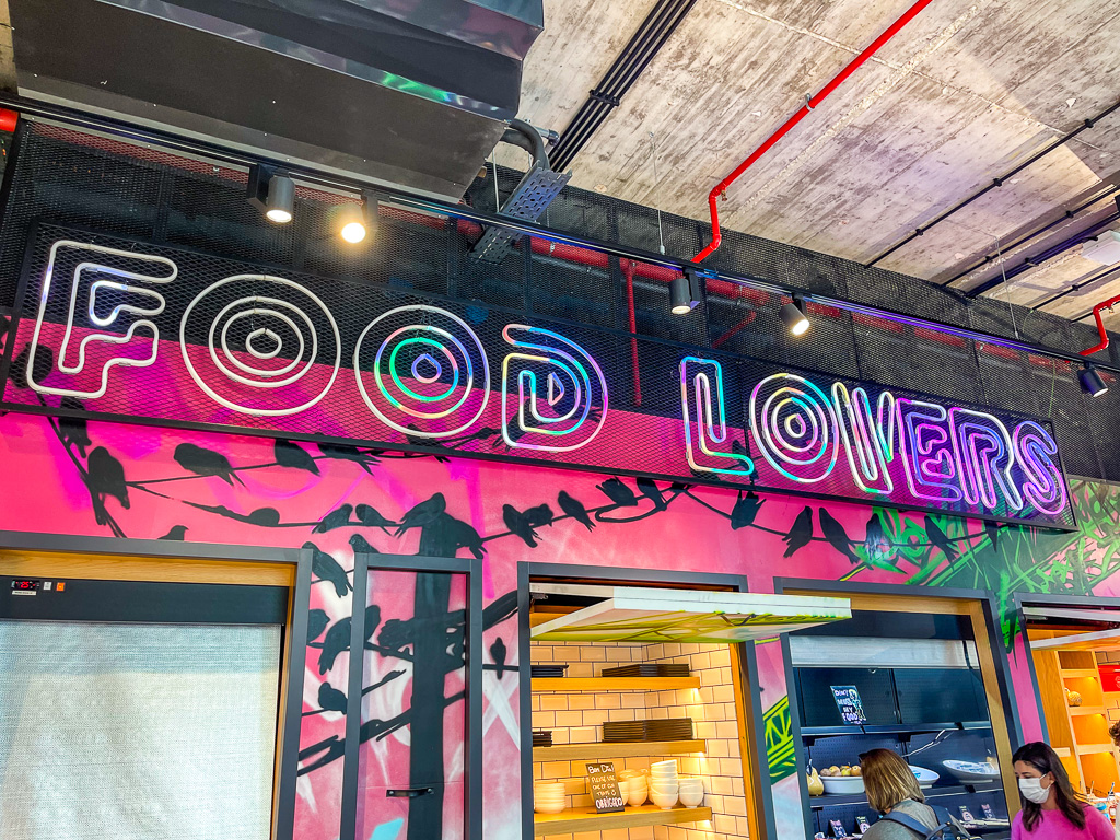 Moxy Lisbon CityAMOXY LISBON CITY