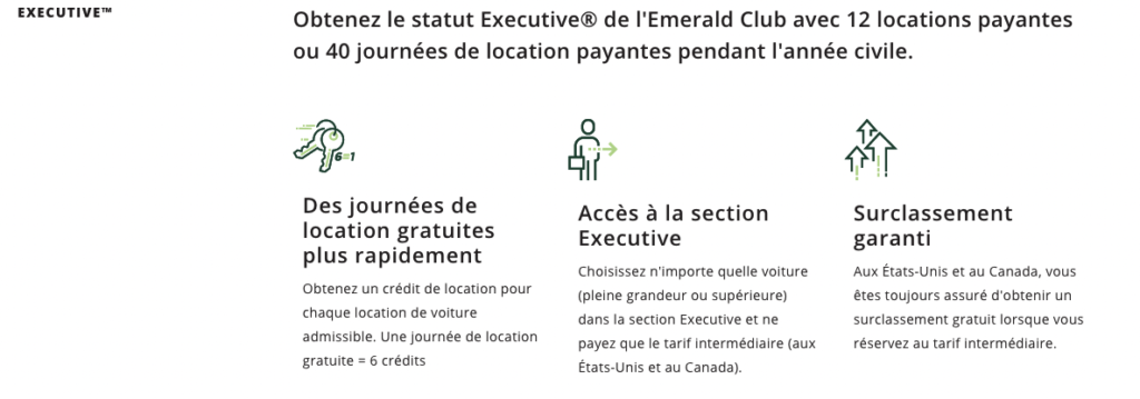 National Emerald Club