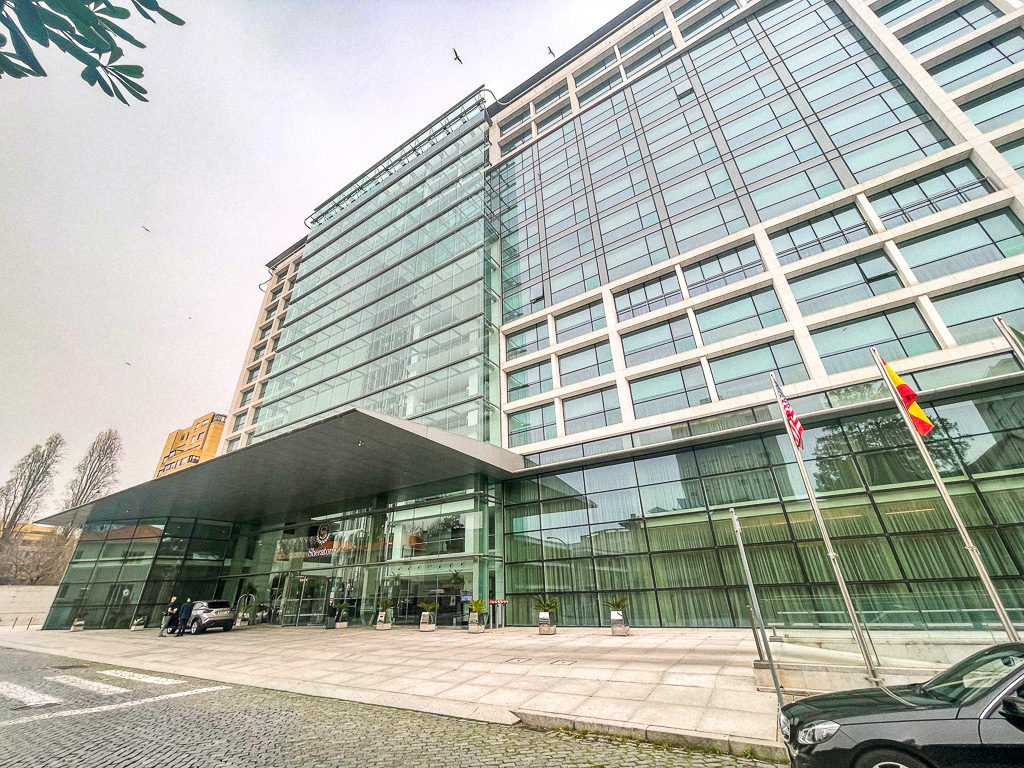 Sheraton Porto Hotel & Spa27