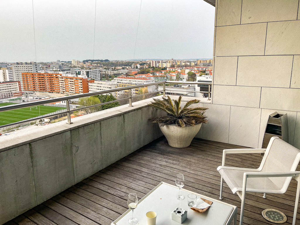 Sheraton Porto Hotel & Spa60