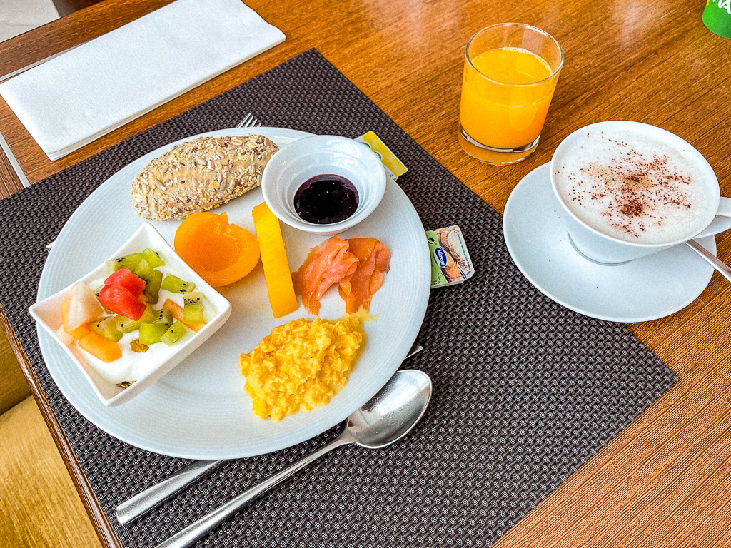 Sheraton Porto Hotel & Spa77