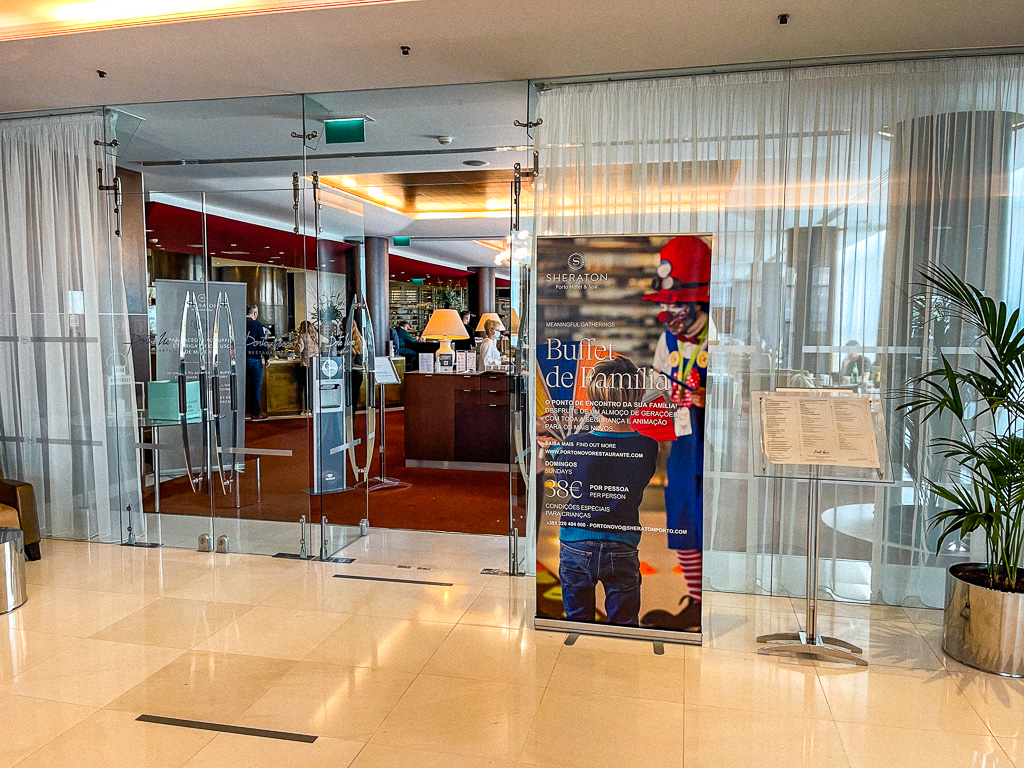 Sheraton Porto Hotel & Spa78