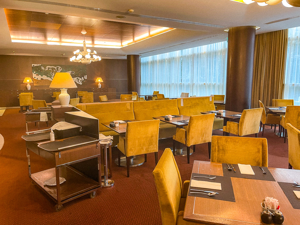 Sheraton Porto Hotel & Spa87