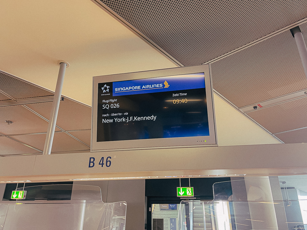 Singapore Airlines Suites