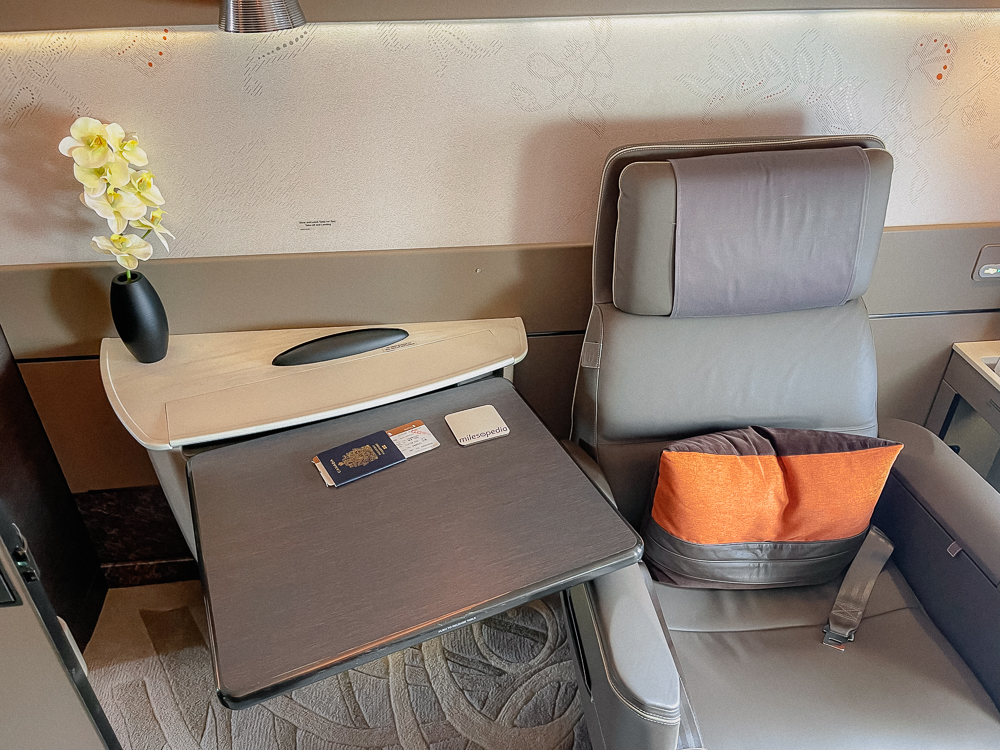 Singapore Airlines Suites
