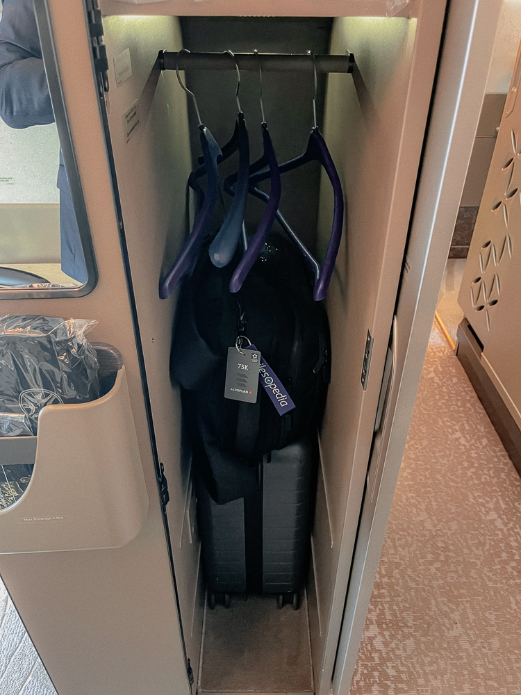 Singapore Airlines Suites