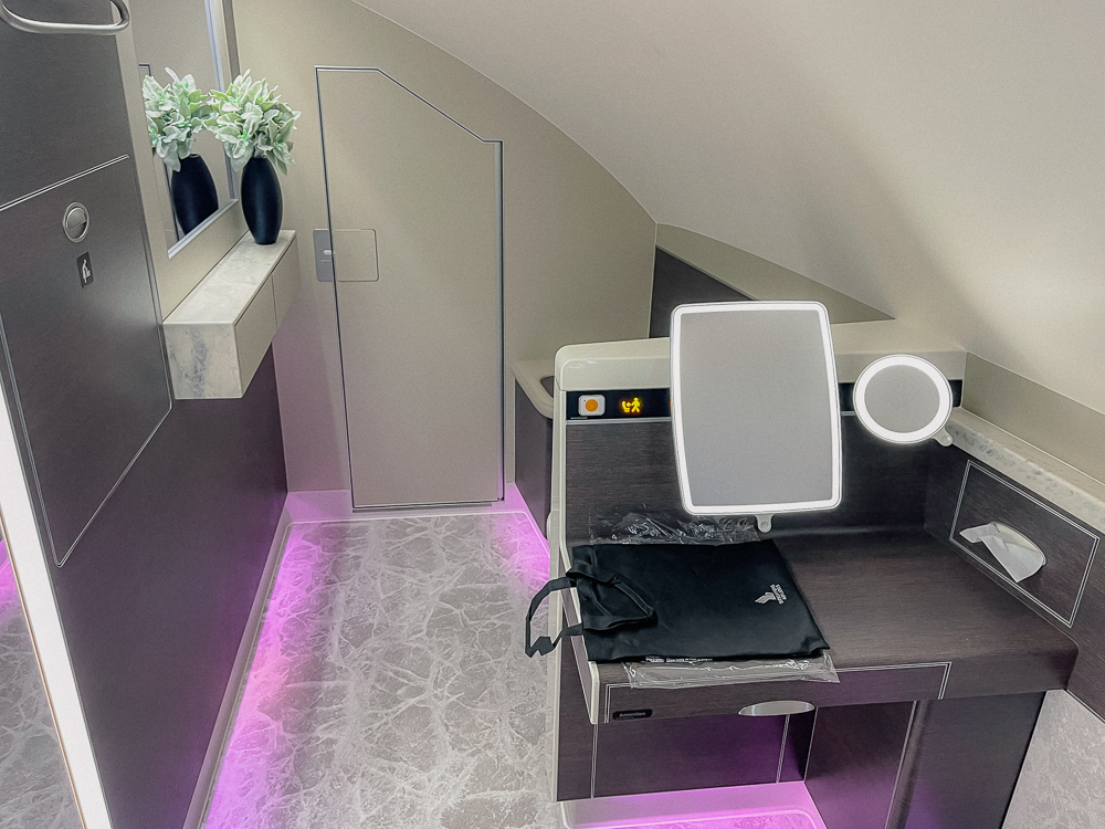 Singapore Airlines Suites