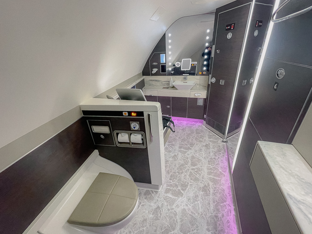 Singapore Airlines Suites