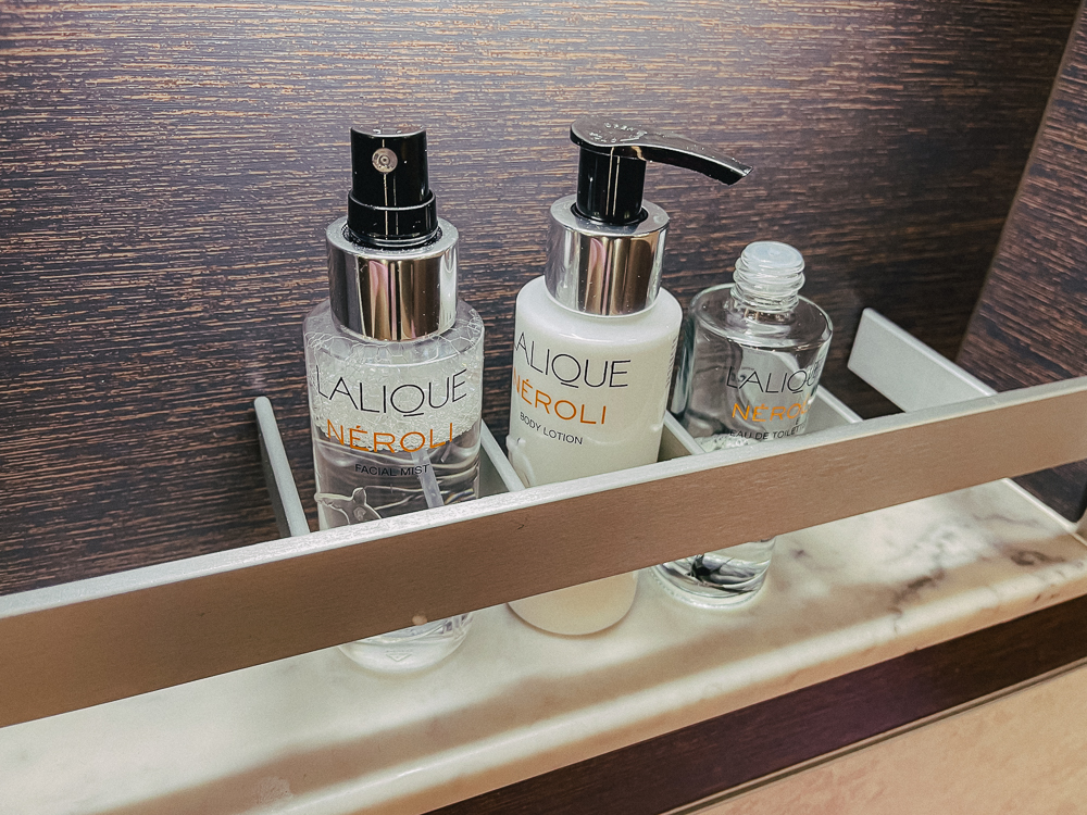 Singapore Airlines Suites