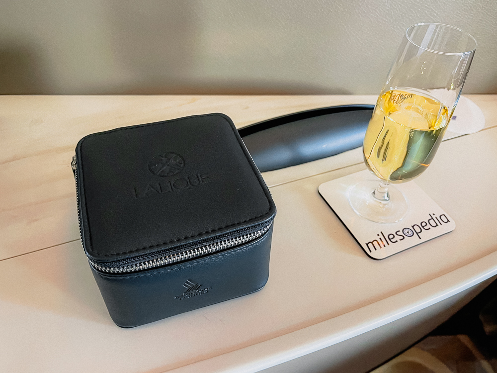 Singapore Airlines Suites