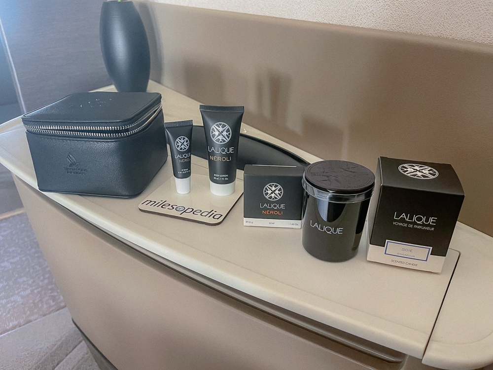 Singapore Airlines Suites