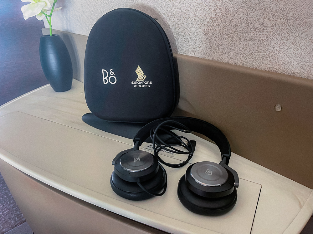 Singapore Airlines Suites