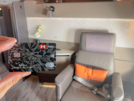 Singapore Airlines Suites