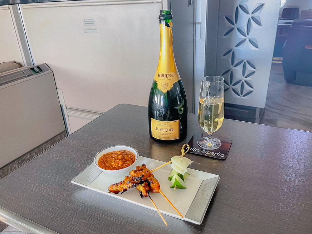 Singapore Airlines Suites