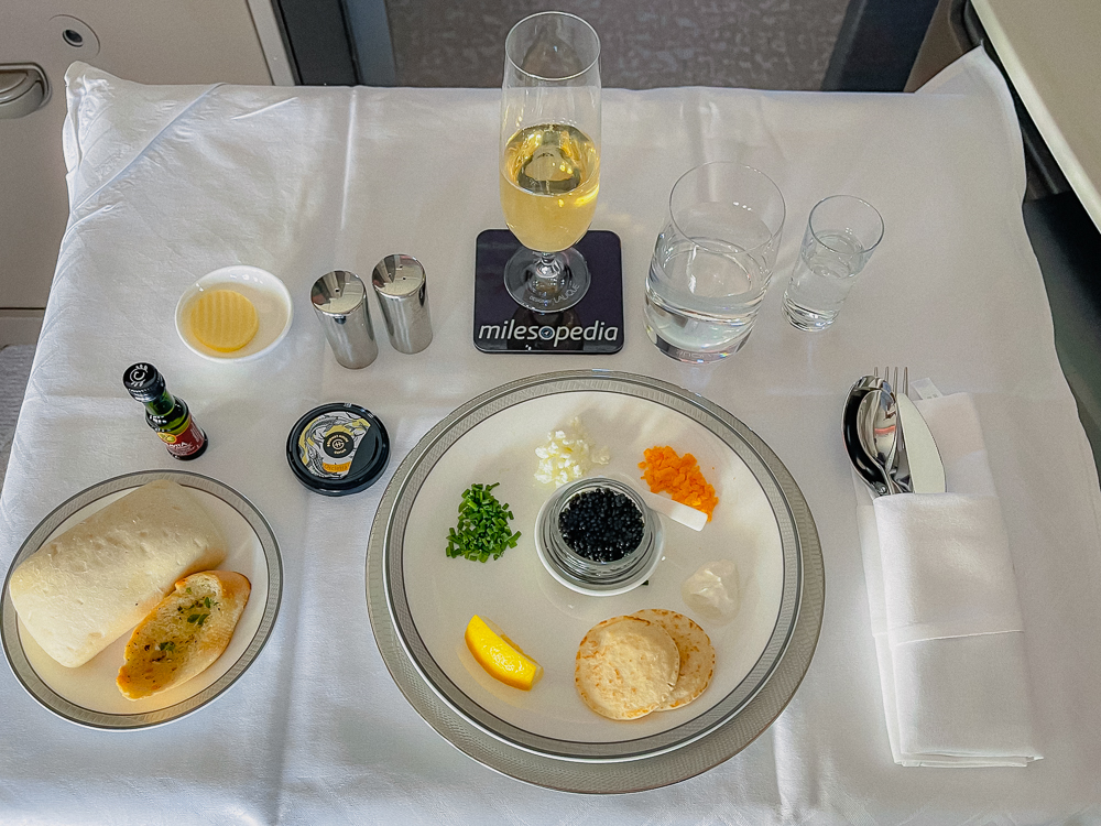 Singapore Airlines Suites
