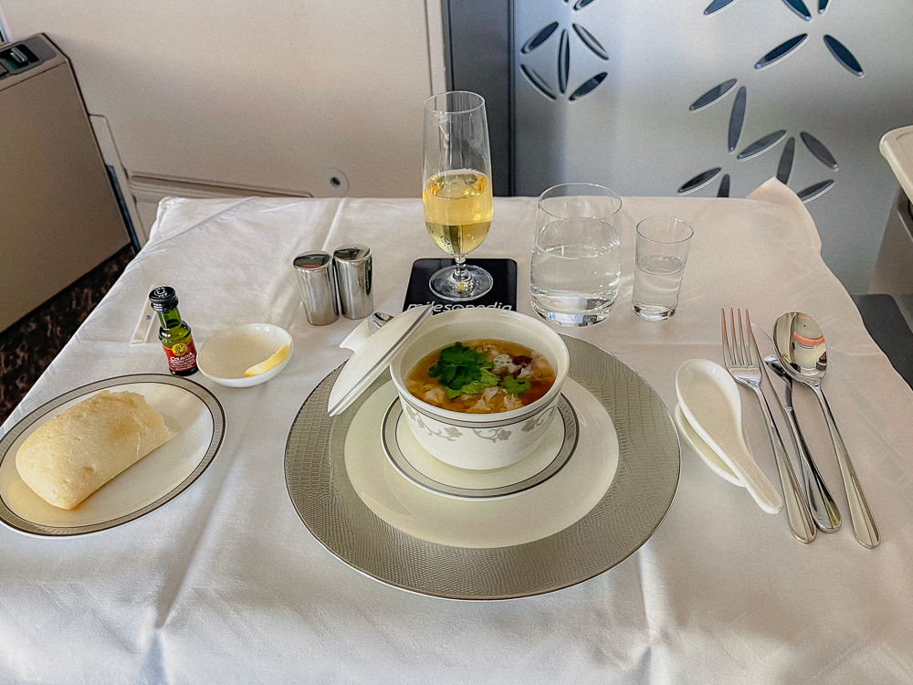Singapore Airlines Suites