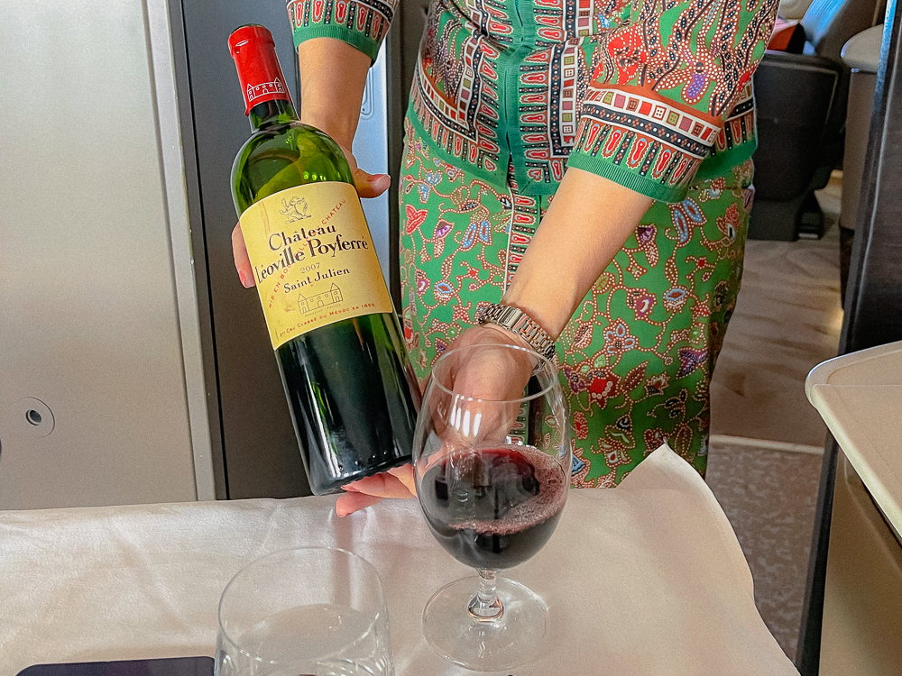 Singapore Airlines Suites