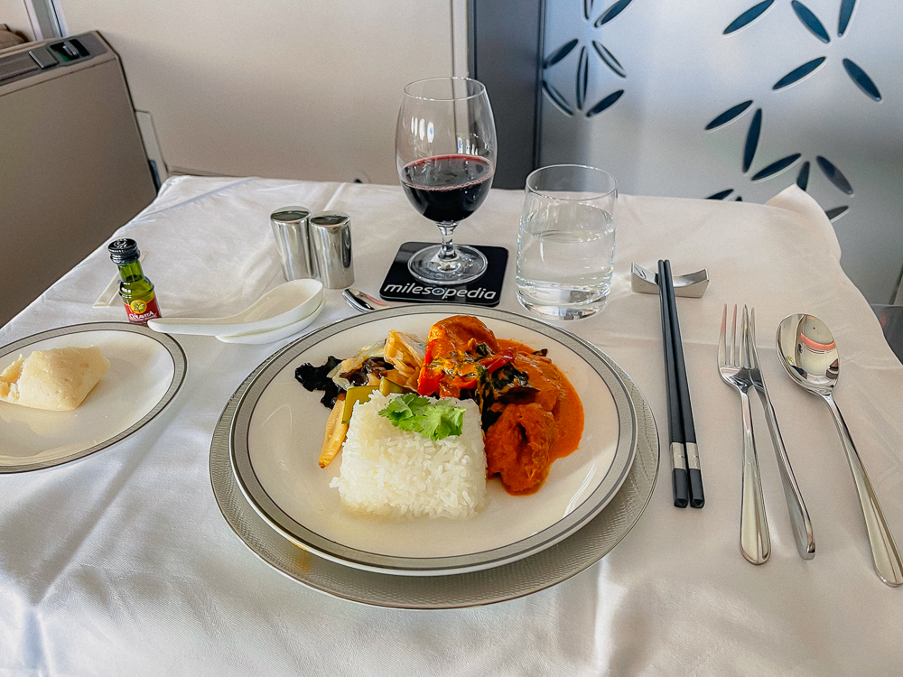 Singapore Airlines Suites