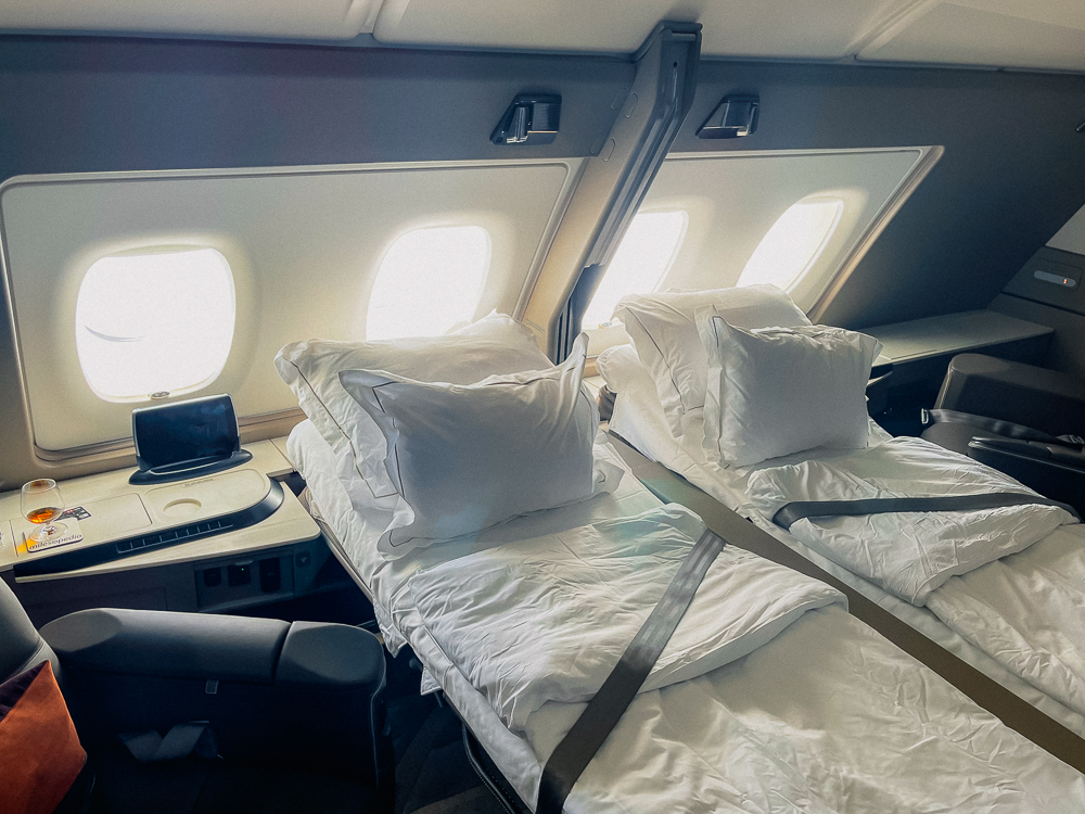 Singapore Airlines Suites