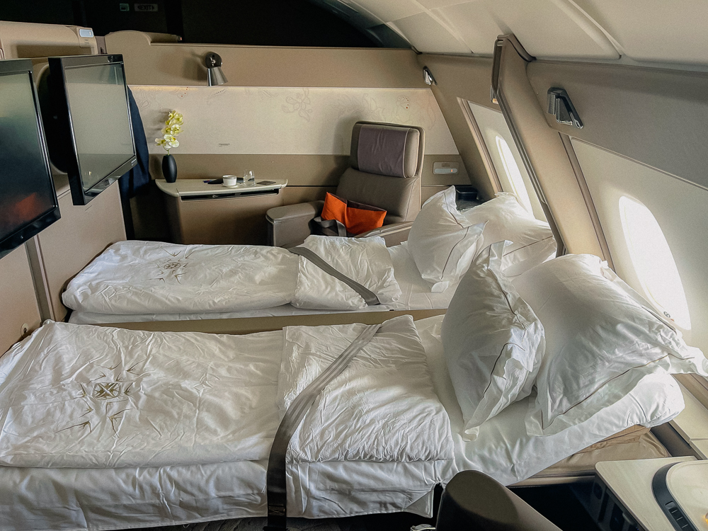 Singapore Airlines Suites
