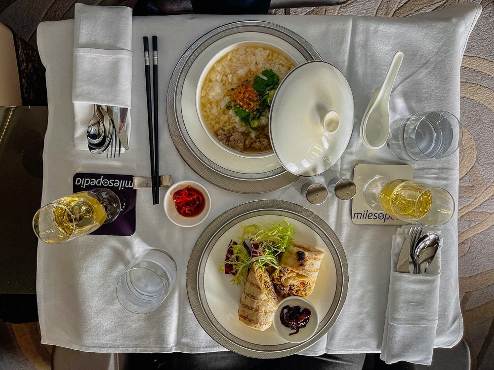 Singapore Airlines Suites