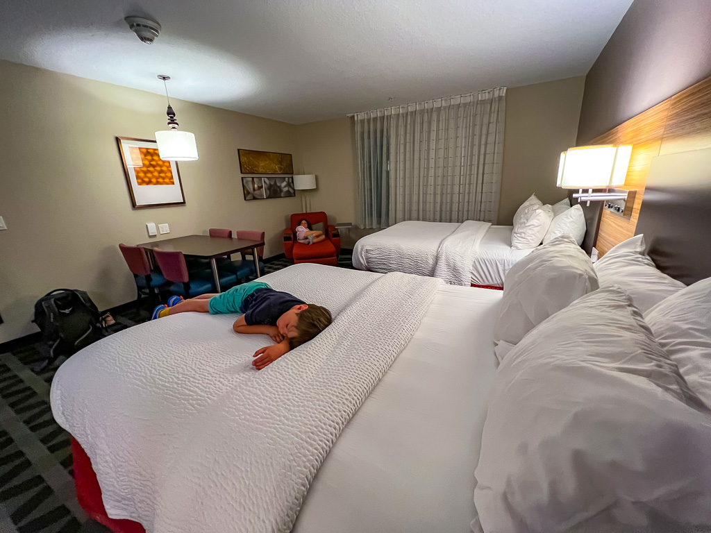 TownePlace Kennedy Space Center