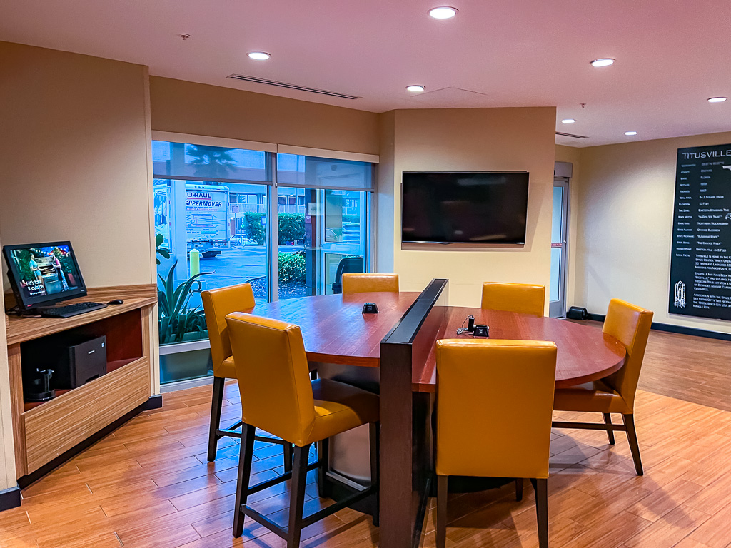 TownePlace Kennedy Space Center