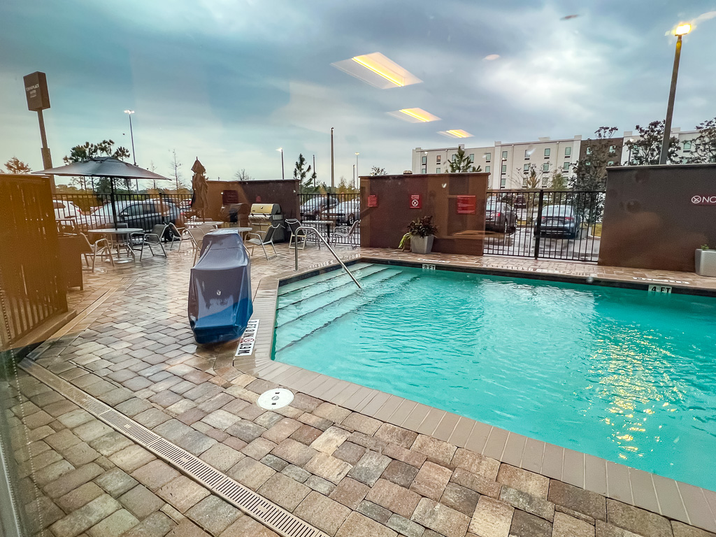 TownePlace Kennedy Space Center