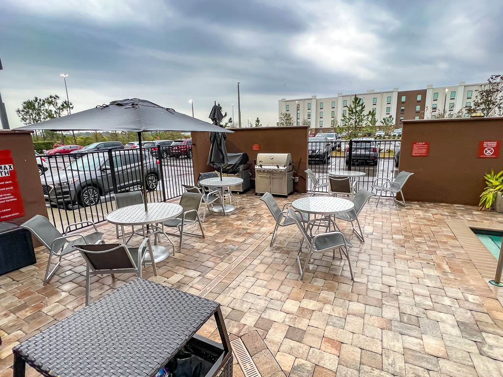 TownePlace Kennedy Space Center