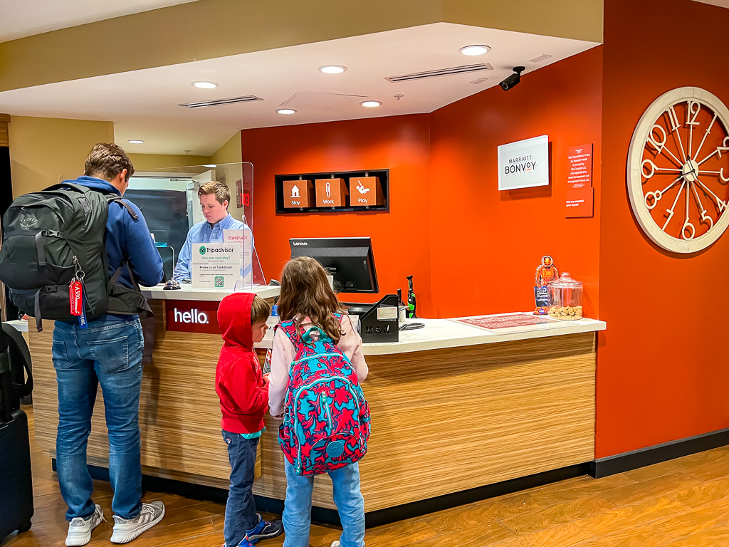 TownePlace Kennedy Space Center