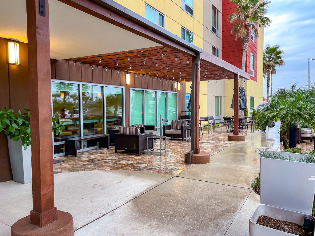 TownePlace Kennedy Space Center