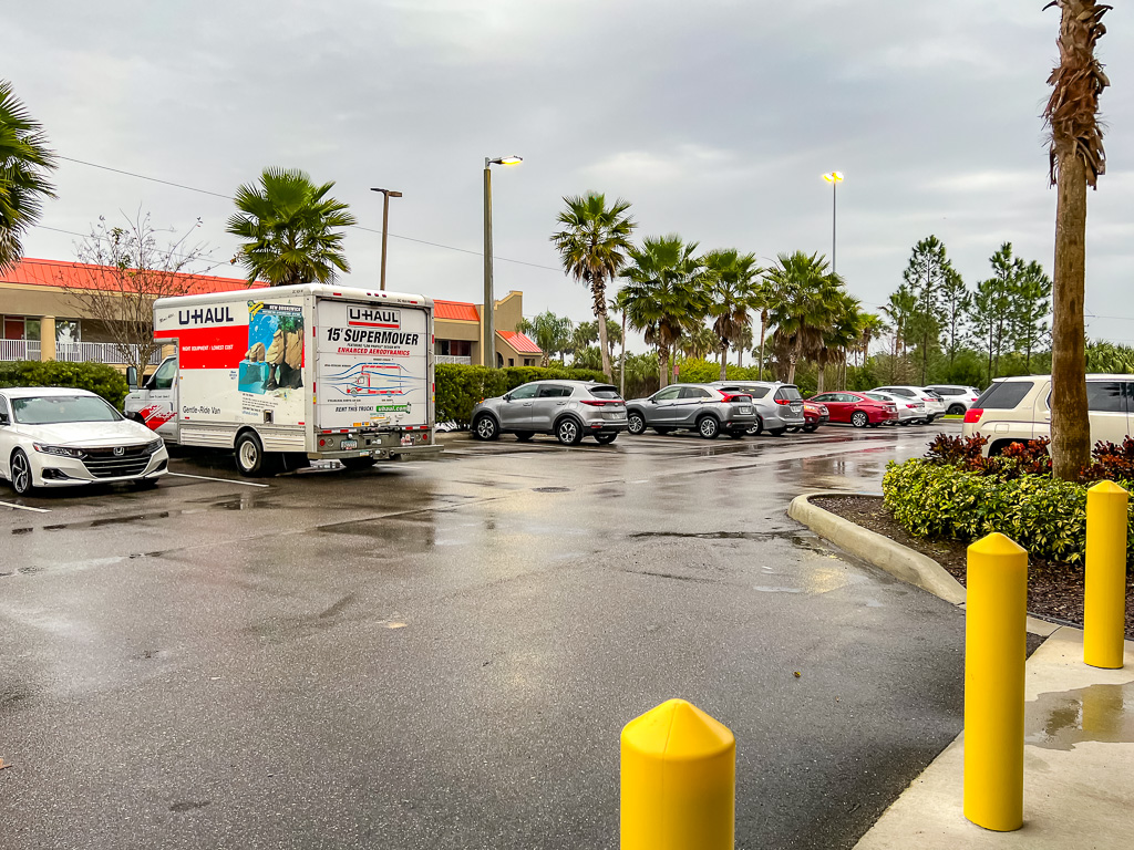 TownePlace Kennedy Space Center