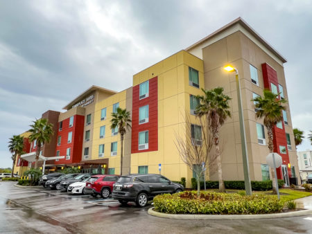 TownePlace Kennedy Space Center-39