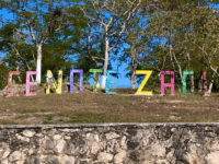 Valladolid Cenote Zaci