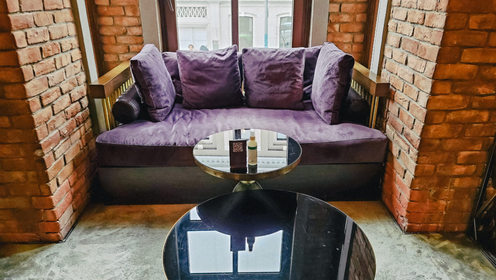 W Istanbul Marriott. Crédit André Lapointe