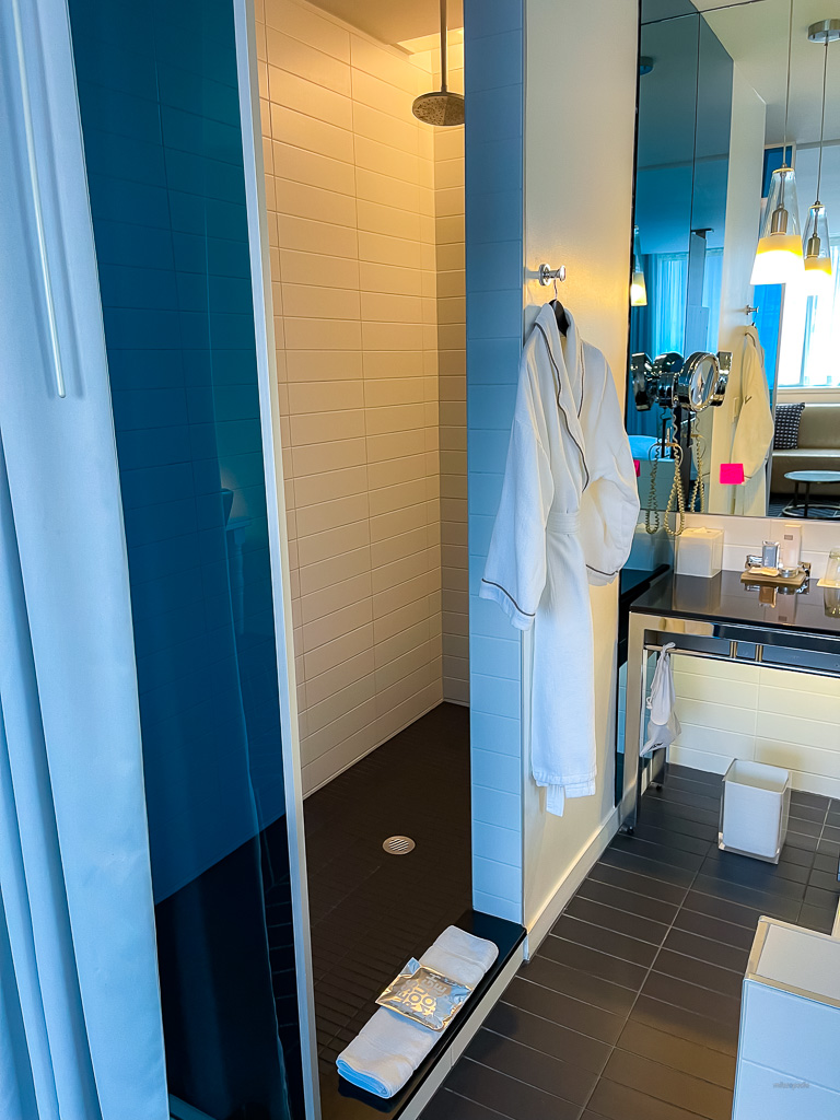 W montreal Hotel Marriott