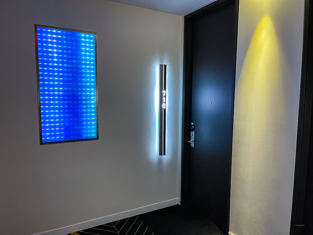 W montreal Hotel Marriott