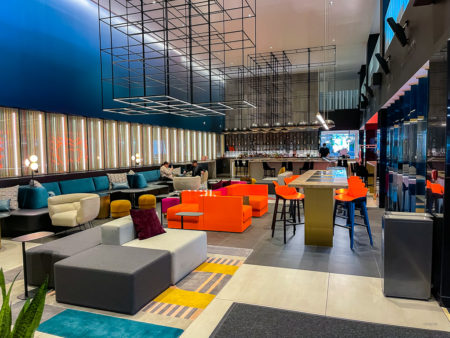 W montreal Hotel Marriott