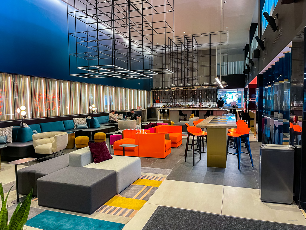 W montreal Hotel Marriott