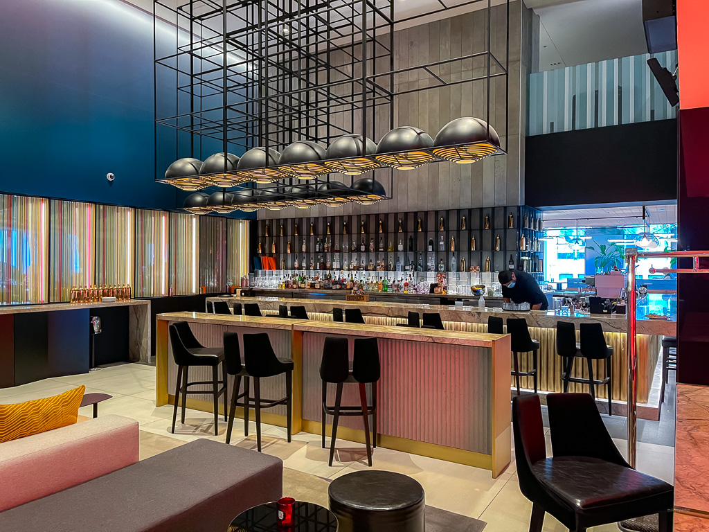 W montreal Hotel Marriott