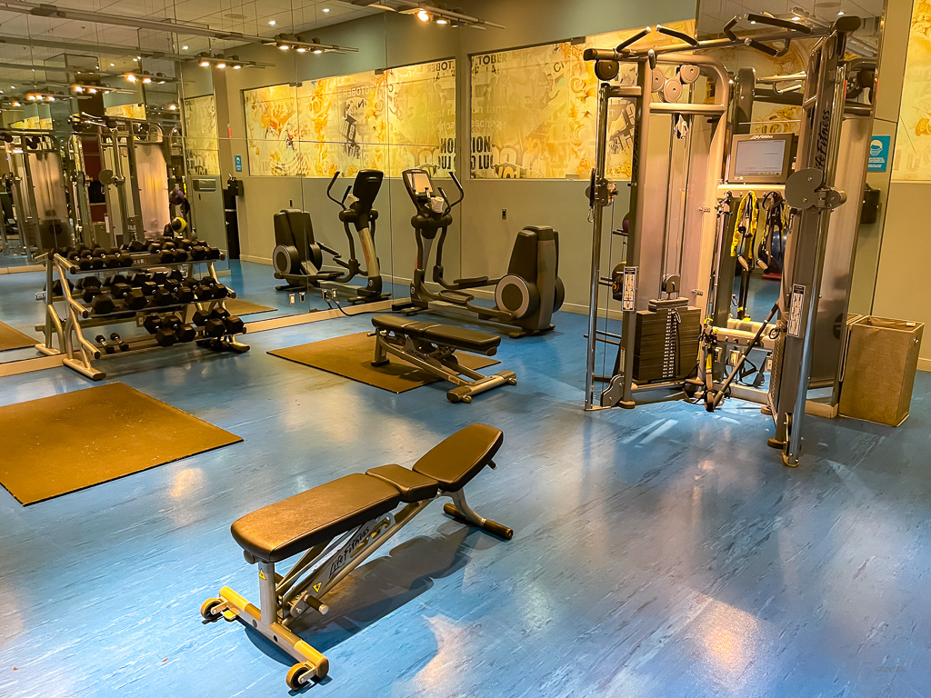 W montreal Hotel Marriott