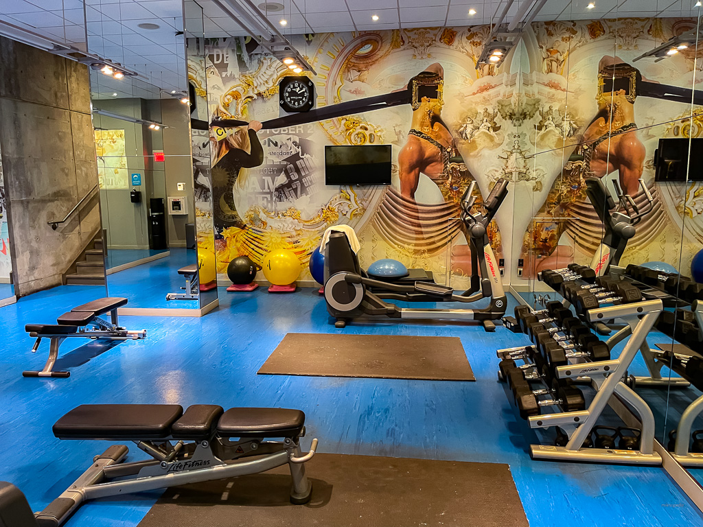 W montreal Hotel Marriott